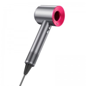 Фен Hoco High-speed negative ion hair dryer HP11 Plus |1600W| rose-red