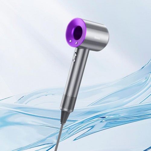 Фен Hoco High-speed negative ion hair dryer HP11 Plus |1600W| rose-red