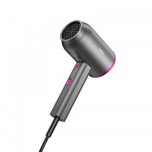 Фен Hoco Hot and cold air hair dryer HP13 |1600W| rose-red