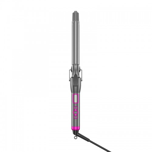 Плойка для укладки волос HOCO Electric manual curling iron with digital display HP43 |6 leveles powe