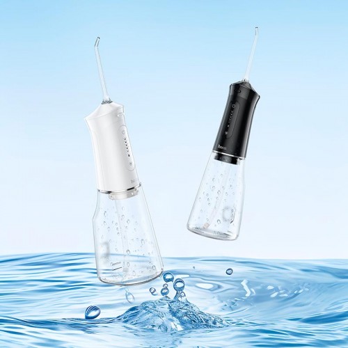 Іригатор для чищення порожнини рота HOCO Electric oral flushing device HP61 black