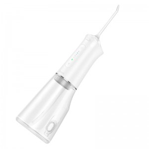 Іригатор для чищення порожнини рота HOCO Electric oral flushing device HP61 white