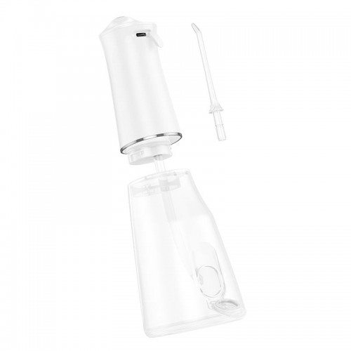 Іригатор для чищення порожнини рота HOCO Electric oral flushing device HP61 white