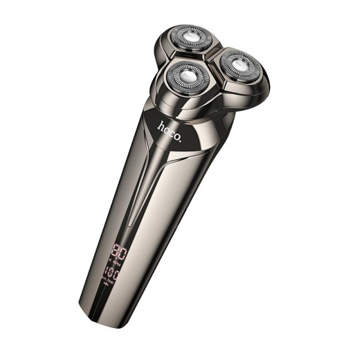 Електробритва HOCO Three-head shaver HP39 |60min| grey