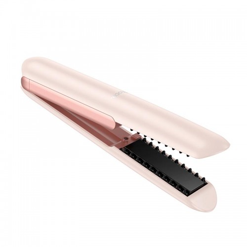 Плойка для укладання волосся HOCO Explicit electric hair straightener HP46 |3 Levels t| pink