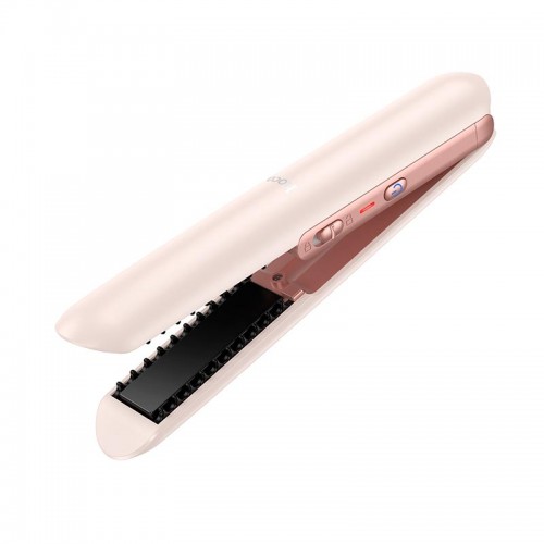 Плойка для укладання волосся HOCO Explicit electric hair straightener HP46 |3 Levels t| pink