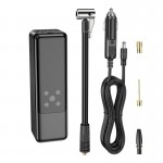 Портативный компрессор Hoco May smart air pump ZP5 |3.5bar| черный