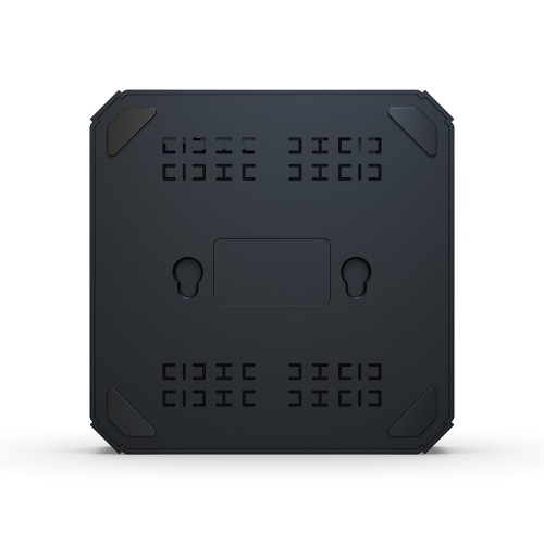 Android TV приставка Allwinner TV BOX X96Q |H313, 1GB RAM, 8GB ROM| black