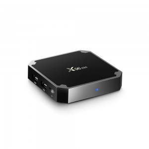 Android TV приставка Amlogic TV BOX X96 MINI |S905W, 1GB RAM, 8GB ROM| black