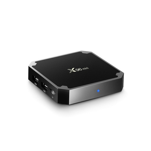 Android TV приставка Amlogic TV BOX X96 MINI |S905W, 1GB RAM, 8GB ROM| black
