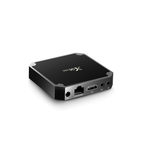 Android TV приставка Amlogic TV BOX X96 MINI |S905W, 1GB RAM, 8GB ROM| black