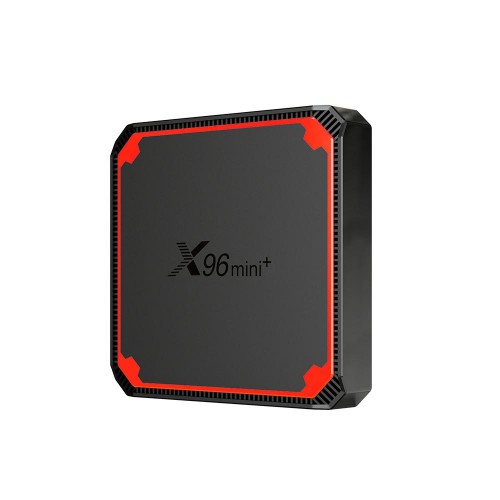 Android TV приставка Amlogic TV BOX X96 Mini Plus |S905W4, 1GB RAM, 8GB ROM| black