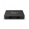 Android TV приставка Allwinner TV BOX X96q Pro |H313, 1GB RAM, 8GB ROM| black