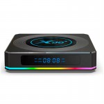 Android TV приставка Amlogic TV BOX X96x4 Air |S905X4, 4GB RAM, 32GB ROM| black