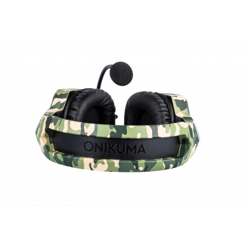 Наушники ONIKUMA Gaming with LED K8