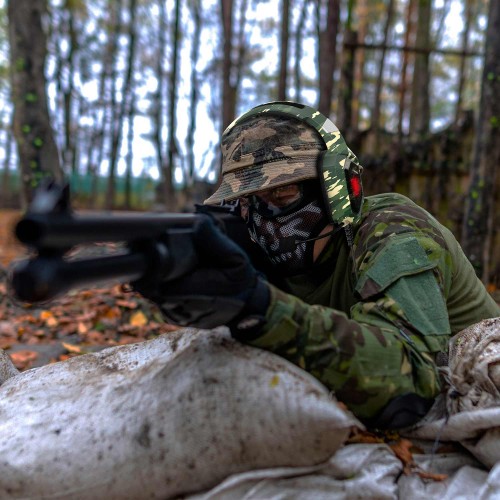 Наушники ONIKUMA Gaming with LED K8