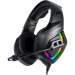 Навушники ONIKUMA Gaming with LED K1-B black