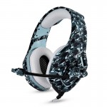 Навушники ONIKUMA Gaming K1-B Camouflage-Grey