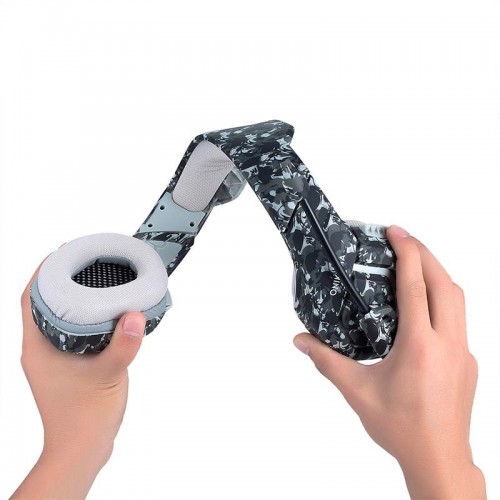 Наушники ONIKUMA Gaming K1-B