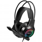 Навушники XTRIKE ME Gaming RGB Backlight GH-709 black