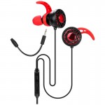 Навушники XTRIKE ME Gaming GE-109 black-red