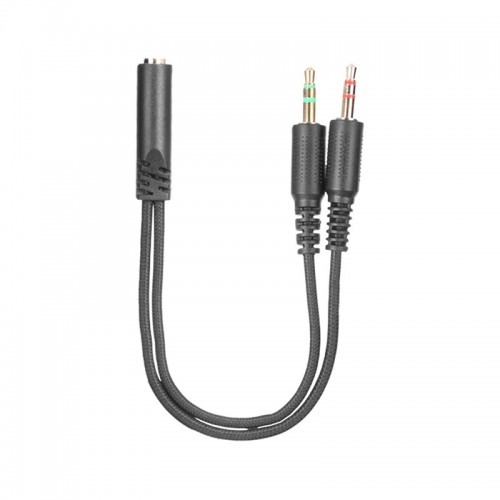 Навушники XTRIKE ME Gaming RGB Backlight GH-890 black