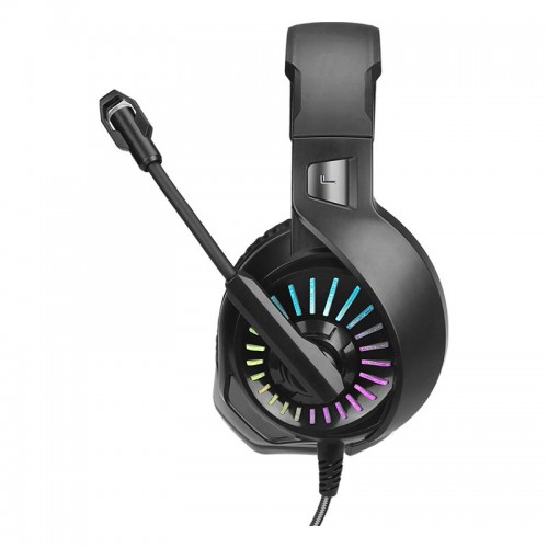 Навушники XTRIKE ME Gaming RGB Backlight GH-890 black