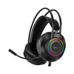 Навушники XTRIKE ME Gaming RGB Backlight GH-509 black