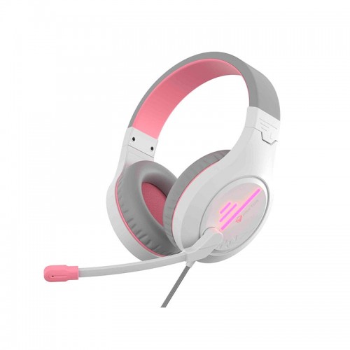 Навушники MeeTion Gaming Backlit MT-HP021 black-orange