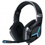 Навушники ONIKUMA Gaming with Blue LED X9 black