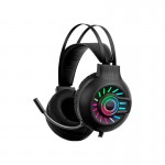 Навушники XTRIKE ME Gaming RGB Backlight GH-605 |3.5mm/USB| black