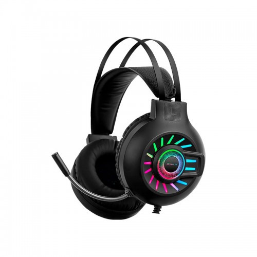 Наушники XTRIKE ME Gaming RGB Backlight GH-605 |3.5mm/USB|