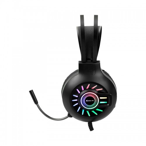 Наушники XTRIKE ME Gaming RGB Backlight GH-605 |3.5mm/USB|