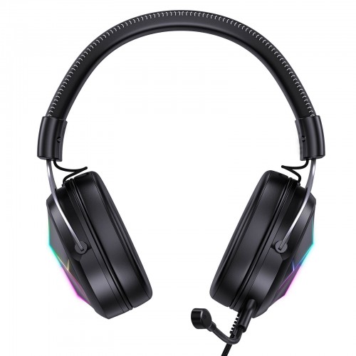 Навушники ONIKUMA Gaming with LED X10 Pro black