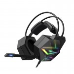 Навушники ONIKUMA Gaming with RGB LED X20 black