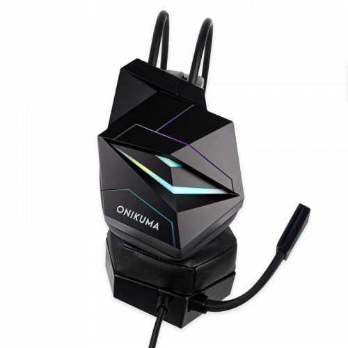 Наушники ONIKUMA Gaming with RGB LED X20