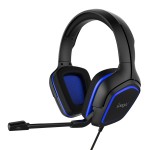 Навушники iPega Gaming PG-R006B  |3.5mm, Noice Reduction| black-blue