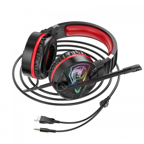 Наушники HOCO Drift Gaming headphones W104