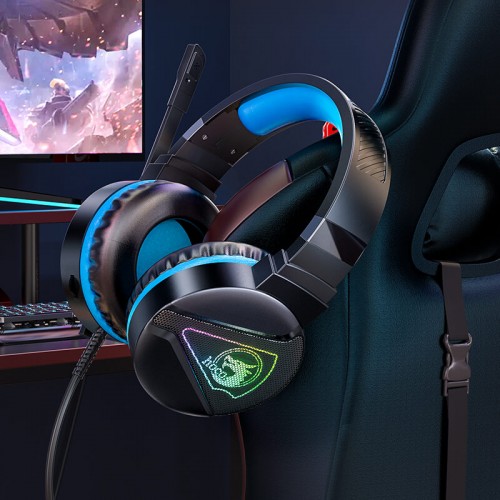 Наушники HOCO Drift Gaming headphones W104