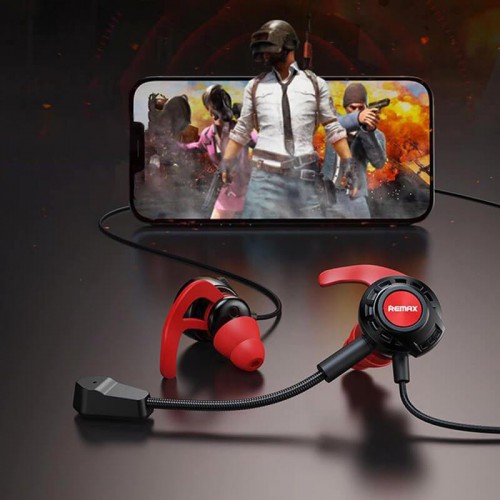 Наушники REMAX Type-C Gaming Headphone RM-755