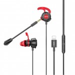 Навушники REMAX Lightning Gaming Headphone RM-750 black