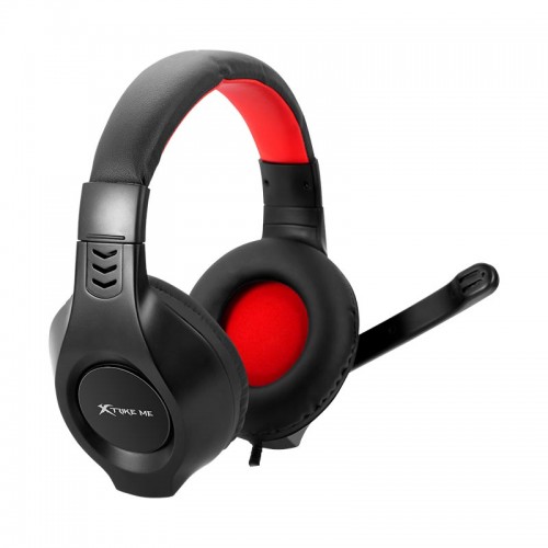 Навушники XTRIKE ME Gaming HP-312 |2*3.5mm, PC/PS4/PS5| black