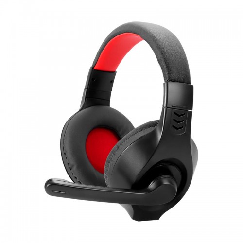 Навушники XTRIKE ME Gaming HP-312 |2*3.5mm, PC/PS4/PS5| black