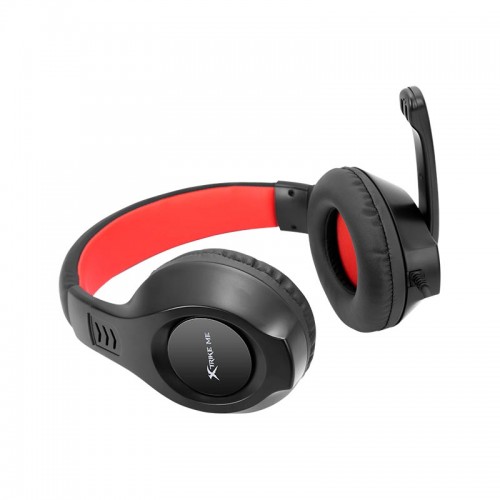 Навушники XTRIKE ME Gaming HP-312 |2*3.5mm, PC/PS4/PS5| black