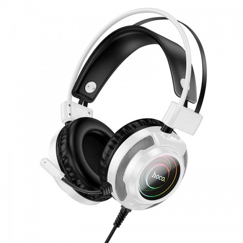 Наушники HOCO Resource gaming headphones W110 |USB+AUX|