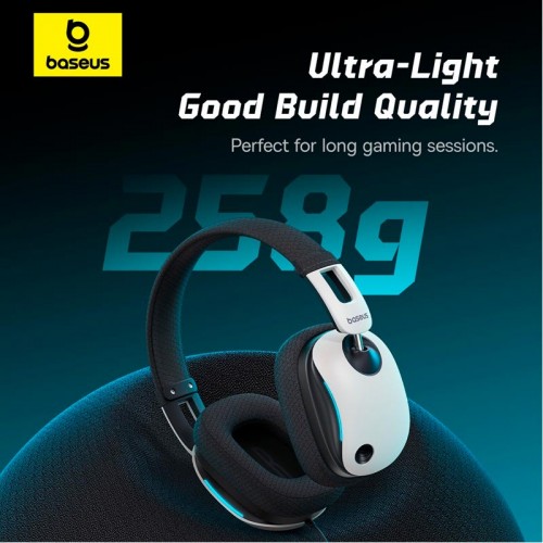 Наушники Baseus GoPlay 1+ Max Gaming Wired Headphones |7.1 VSS|