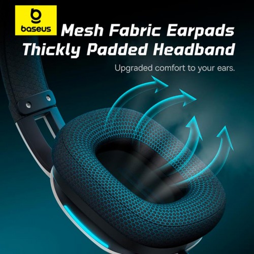 Наушники Baseus GoPlay 1+ Max Gaming Wired Headphones |7.1 VSS|