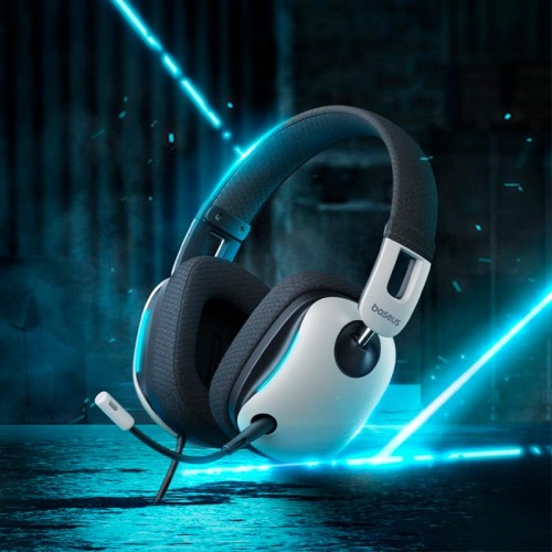 Наушники Baseus GoPlay 1+ Max Gaming Wired Headphones |7.1 VSS|