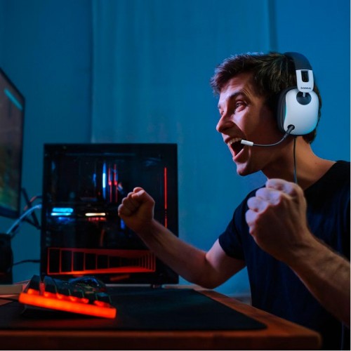 Наушники Baseus GoPlay 1+ Max Gaming Wired Headphones |7.1 VSS|