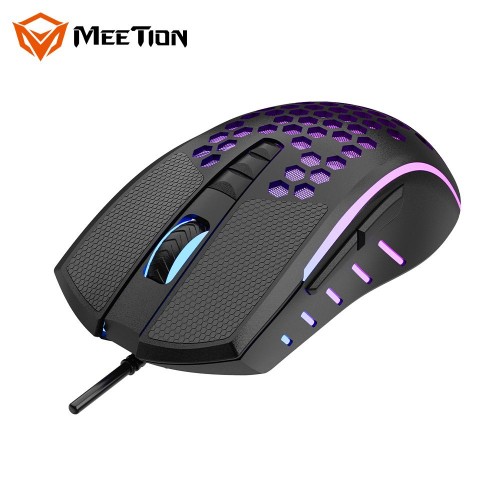 Набір Combo MeeTion Gaming 4in1 Keyboard / Mouse / MousePad / Console MT-C0015 black